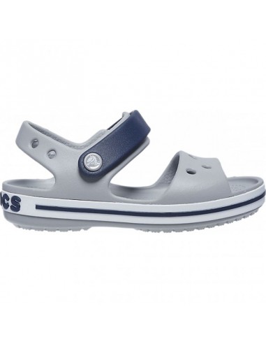 Crocs Î Î±Î¹Î´Î¹ÎºÎ¬ Î‘Î½Î±Ï„Î¿Î¼Î¹ÎºÎ¬ Î Î±Ï€Î¿Ï…Ï„ÏƒÎ¬ÎºÎ¹Î± Î˜Î±Î»Î¬ÏƒÏƒÎ·Ï‚ Crocband 12856-01U Î“ÎºÏÎ¹